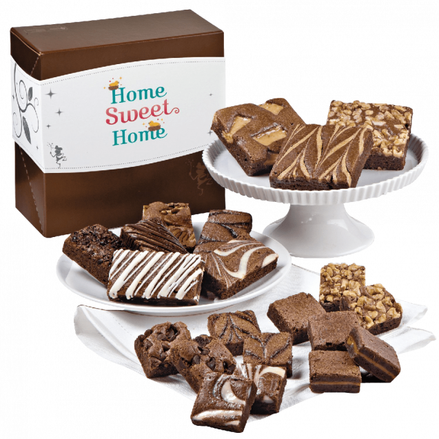 Fairytale Brownies