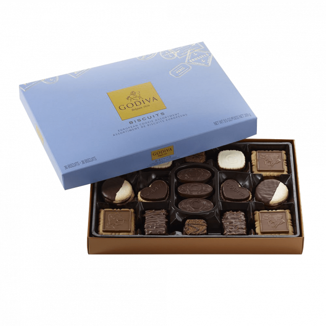 Biscuit Box